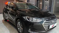 Used Hyundai Elantra SX (O) 2.0 AT in Ahmedabad