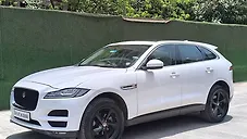 Used Jaguar F-Pace Prestige [2016-2017] in Mumbai