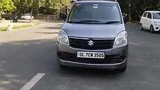 Used Maruti Suzuki Wagon R LXi CNG in Delhi