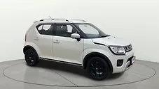 Used Maruti Suzuki Ignis Zeta 1.2 AMT in Hyderabad