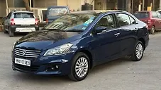 Used Maruti Suzuki Ciaz Zeta 1.4 AT in Mumbai