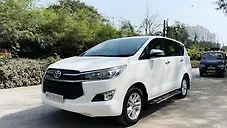 Used Toyota Innova Crysta 2.4 GX 8 STR [2016-2020] in Mumbai