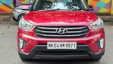 Used Hyundai Creta E Plus 1.6 Petrol in Mumbai