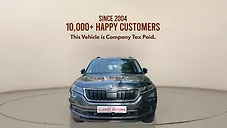 Used Skoda Kodiaq Style 2.0 TDI 4x4 AT in Mumbai