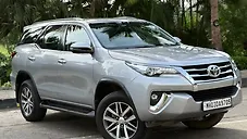 Used Toyota Fortuner 2.8 4x4 AT in Mumbai