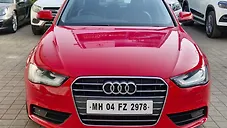 Used Audi A4 2.0 TDI (177bhp) Premium Plus in Mumbai