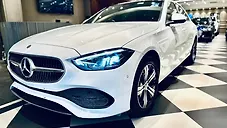 Used Mercedes-Benz C-Class C 200 [2022-2023] in Delhi