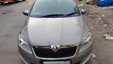 Used Skoda Rapid Ambition 1.5 TDI AT in Mumbai