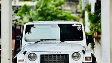 Used Mahindra Thar LX Hard Top Diesel MT RWD in Lucknow