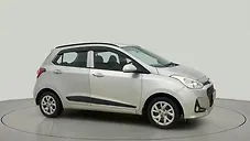 Used Hyundai Grand i10 Sportz (O) 1.2 Kappa VTVT [2017-2018] in Nagpur