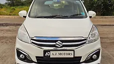 Used Maruti Suzuki Ertiga VXI CNG in Thane