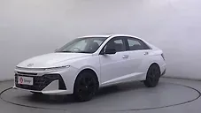 Used Hyundai Verna SX (O) 1.5 Turbo Petrol MT in Ahmedabad