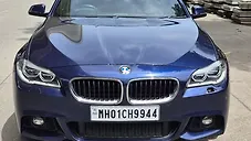 Used BMW 5-Series 520d M Sport in Mumbai