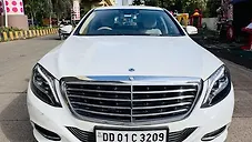 Used Mercedes-Benz S-Class S 350 CDI in Mumbai