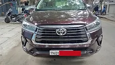 Used Toyota Innova Crysta ZX 2.4 AT 7 STR in Chennai