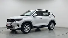 Used Kia Sonet HTX 1.0 iMT [2020-2021] in Ghaziabad