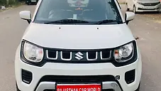 Used Maruti Suzuki Ignis Sigma 1.2 MT in Jaipur
