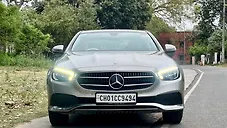 Used Mercedes-Benz E-Class E 200 in Delhi