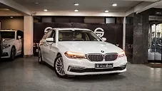 Used BMW 5-Series 520d Luxury Line [2017-2019] in Delhi