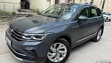 Used Volkswagen Tiguan Elegance 2.0 TSI DSG [2021] in Delhi