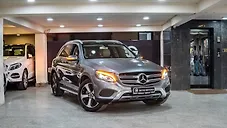 Used Mercedes-Benz GLC 220 d Progressive in Delhi