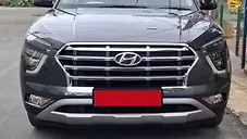 Used Hyundai Creta SX 1.5 Petrol Executive in Coimbatore