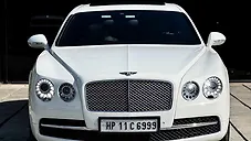 Used Bentley Continental Flying Spur W12 in Mumbai