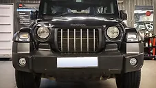 Used Mahindra Thar LX Hard Top Diesel MT in Delhi