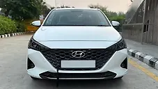 Used Hyundai Verna SX 1.5 VTVT IVT in Delhi