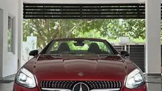 Used Mercedes-Benz SLC 43 AMG in Chennai