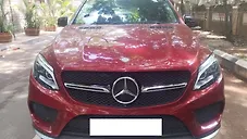 Used Mercedes-Benz GLE Coupe 43 AMG 4Matic 2016 in Chennai