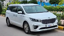 Used Kia Carnival Limousine Plus 7 STR in Hyderabad