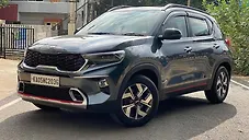 Used Kia Sonet GTX Plus 1.5 AT [2020-2021] in Bangalore