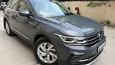 Used Volkswagen Tiguan Elegance 2.0 TSI DSG [2021] in Delhi
