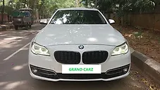 Used BMW 5-Series 520d Sedan in Chennai