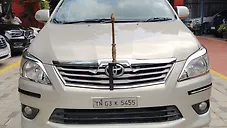 Used Toyota Innova 2.5 V 7 STR in Chennai