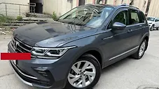 Used Volkswagen Tiguan Elegance 2.0 TSI DSG [2021] in Delhi