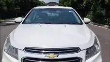 Used Chevrolet Cruze LTZ in Ludhiana