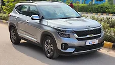 Used Kia Seltos HTX Plus AT 1.5 Diesel [2019-2020] in Hyderabad