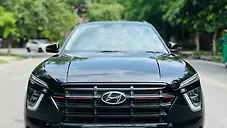 Used Hyundai Creta S Plus 1.5 Petrol Knight Dual Tone in Delhi