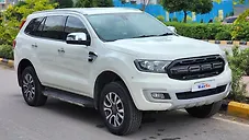 Used Ford Endeavour Titanium Plus 3.2 4x4 AT in Hyderabad