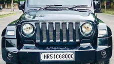 Used Mahindra Thar LX Hard Top Diesel AT 4WD [2023] in Delhi