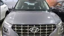 Used Hyundai Venue SX Plus 1.0 AT Petrol [2019-2020] in Ludhiana
