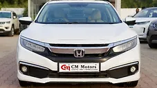 Used Honda Civic ZX CVT Petrol [2019-2020] in Ahmedabad