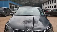 Used Skoda Rapid Style 1.5 TDI AT in Hyderabad