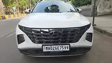 Used Hyundai Tucson Signature 2.0 4WD AT Diesel in Mumbai