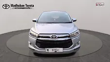 Used Toyota Innova Crysta 2.4 ZX AT 7 STR in Mumbai