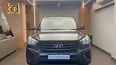 Used Hyundai Creta E Plus 1.6 Petrol in Mumbai