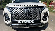 Used MG Hector Savvy Pro 1.5 Turbo Petrol CVT [2023] in Mumbai