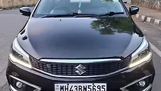 Used Maruti Suzuki Ciaz Alpha Hybrid 1.5 AT [2018-2020] in Mumbai